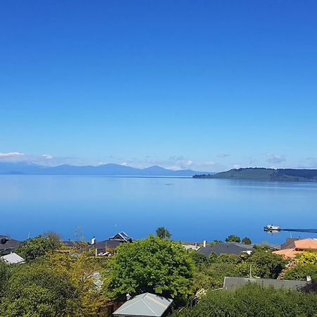 Muritai House - Taupo Kültér fotó