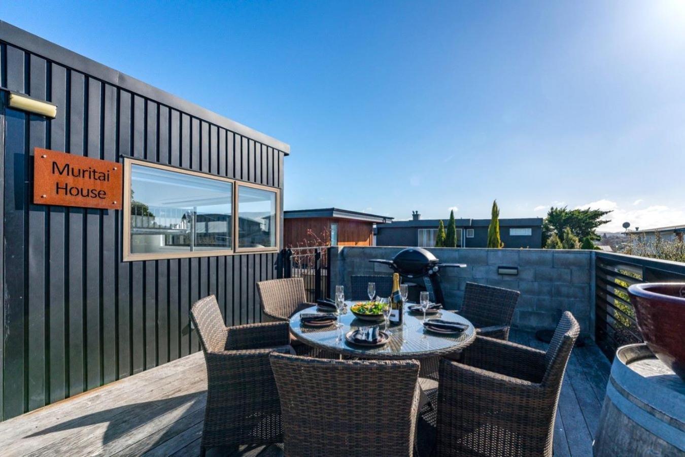 Muritai House - Taupo Kültér fotó